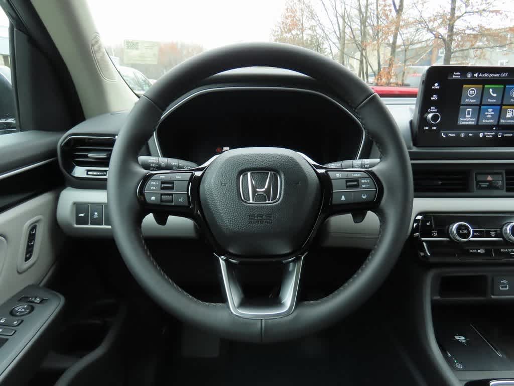 Thumbnail: 2025 Honda Pilot - 18