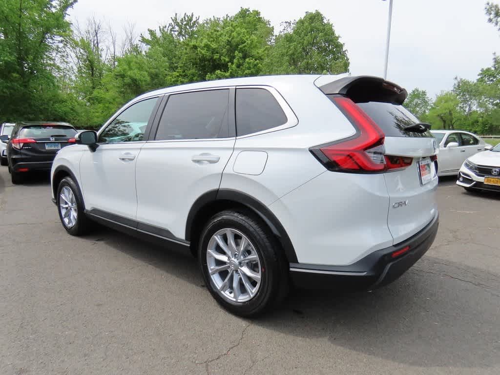 2025 Honda CR-V EX-L 4