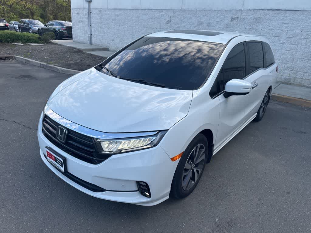 Thumbnail: 2023 Honda Odyssey - 2