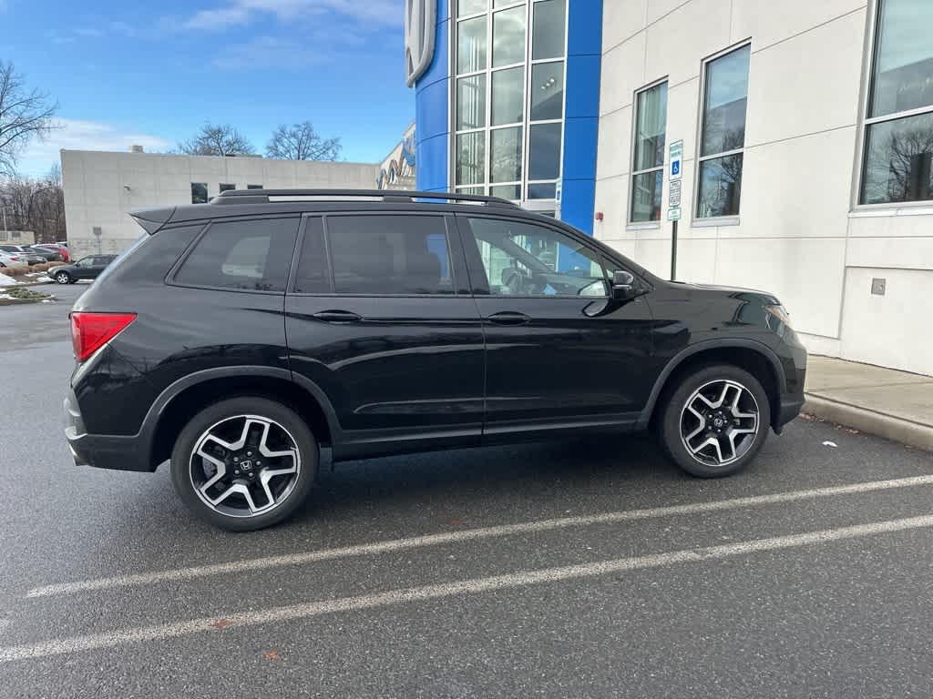 Thumbnail: 2022 Honda Passport - 15