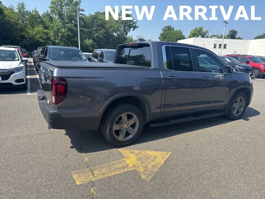 Thumbnail: 2023 Honda Ridgeline - 9