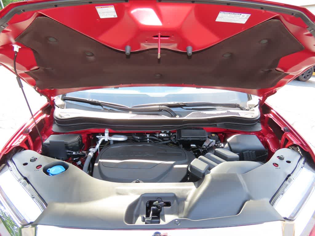 Thumbnail: 2026 Honda Ridgeline - 8