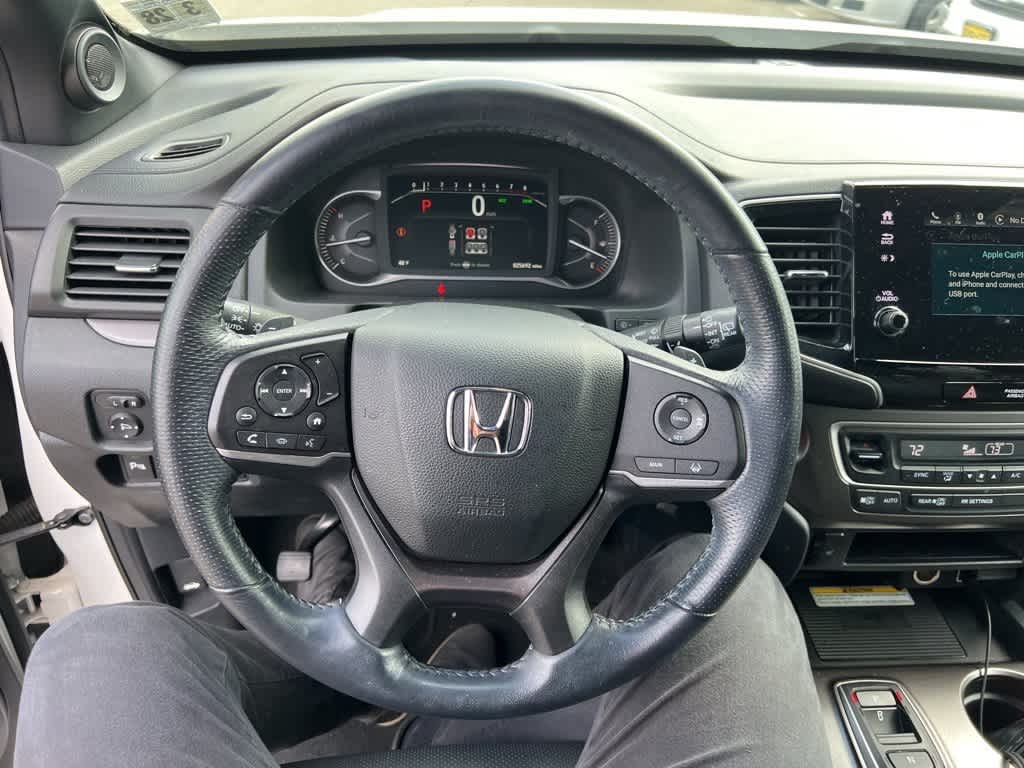 Thumbnail: 2023 Honda Passport - 22