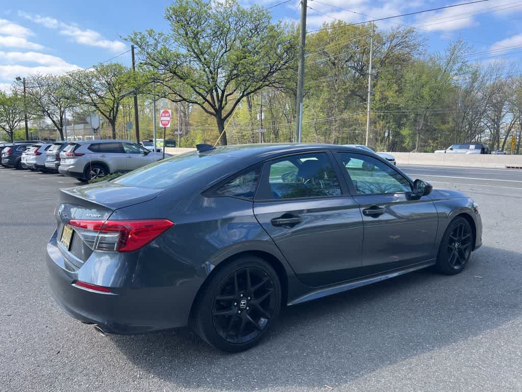 Thumbnail: 2023 Honda Civic - 23