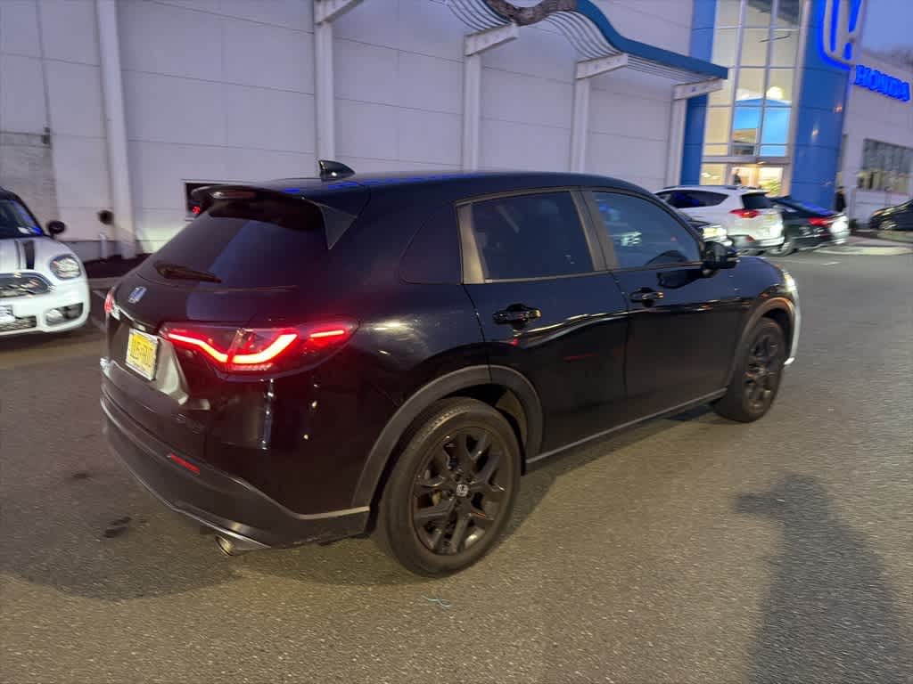 Thumbnail: 2023 Honda HR-V - 6