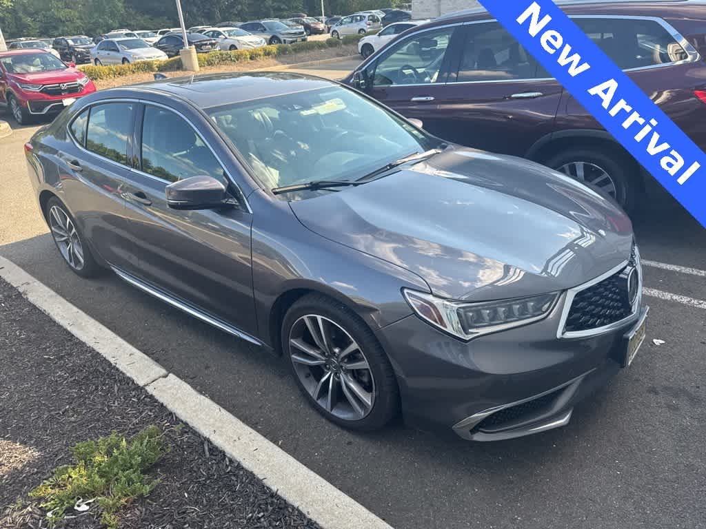 Thumbnail: 2020 Acura TLX - 1