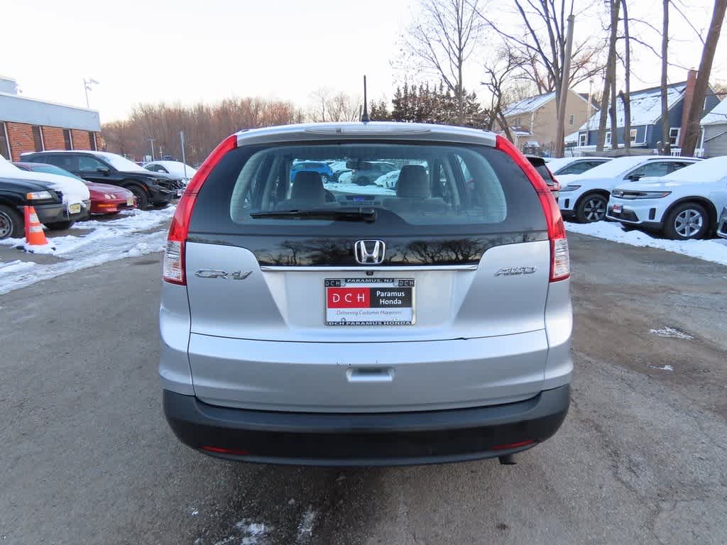 Thumbnail: 2014 Honda CR-V - 5