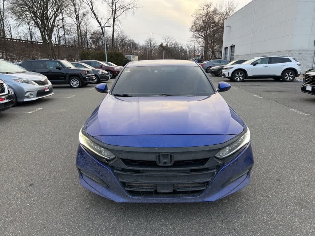 Thumbnail: 2020 Honda Accord - 18