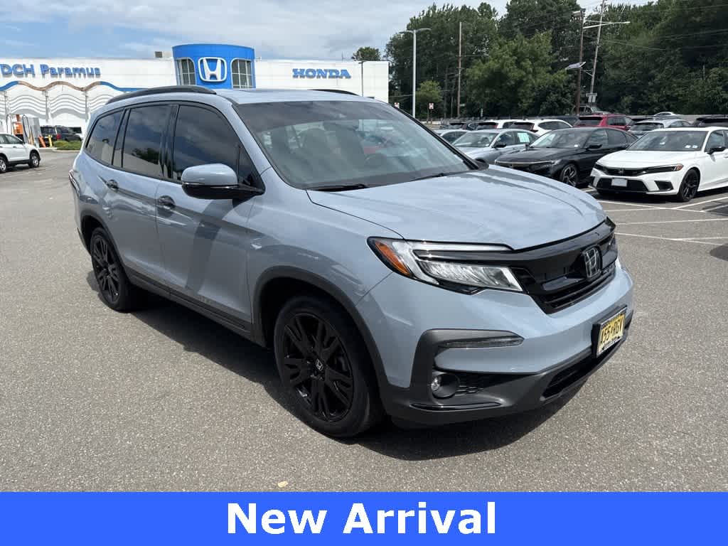 Thumbnail: 2022 Honda Pilot - 1