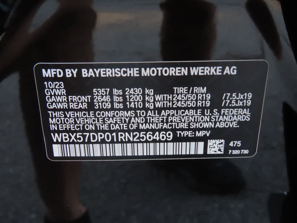 Thumbnail: 2024 BMW X3 - 30