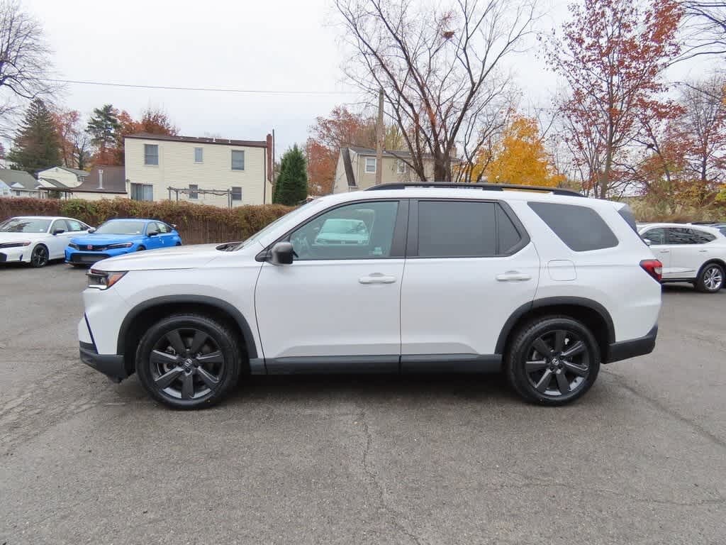 Certified 2023 Honda Pilot Sport SUV