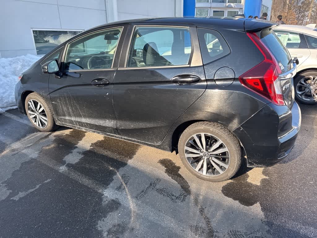 Thumbnail: 2018 Honda Fit - 14