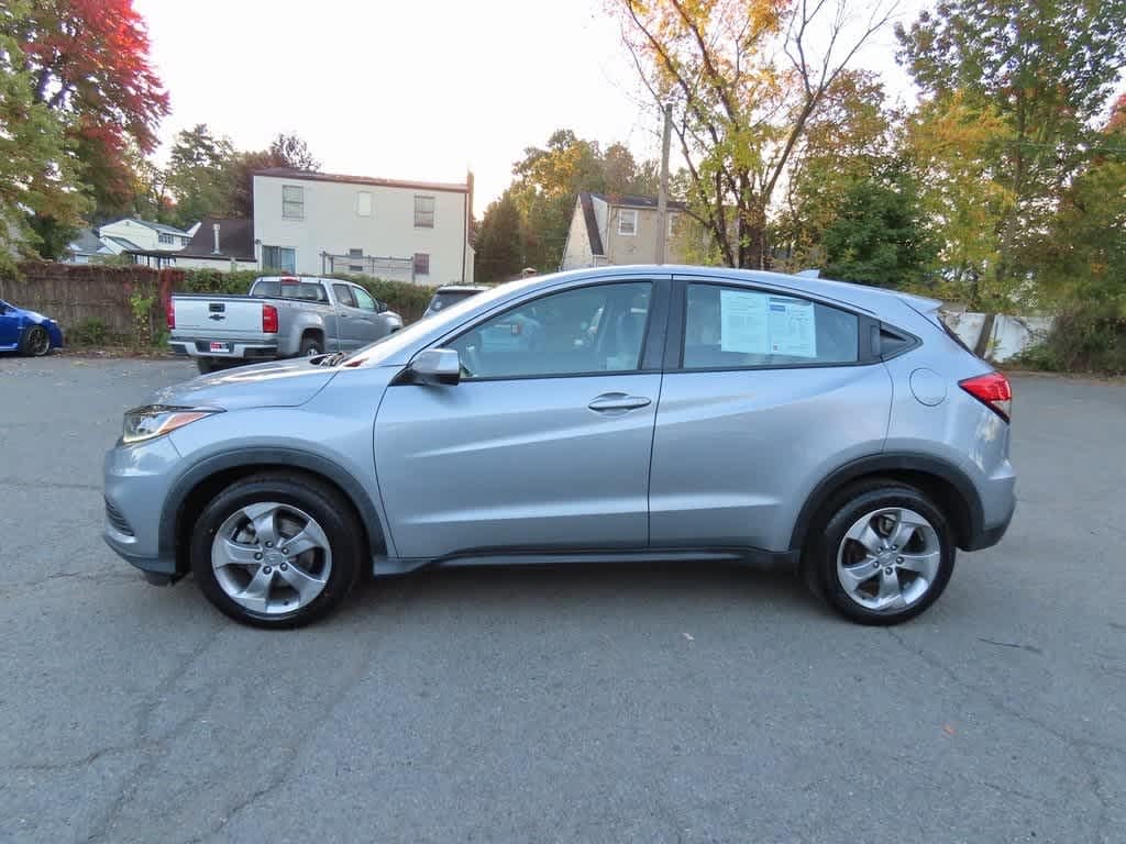 Used 2021 Honda HR-V LX AWD SUV