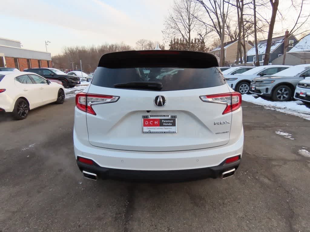 Thumbnail: 2023 Acura RDX - 5