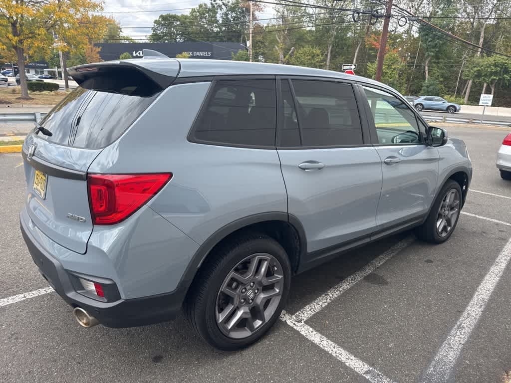 Thumbnail: 2023 Honda Passport - 12