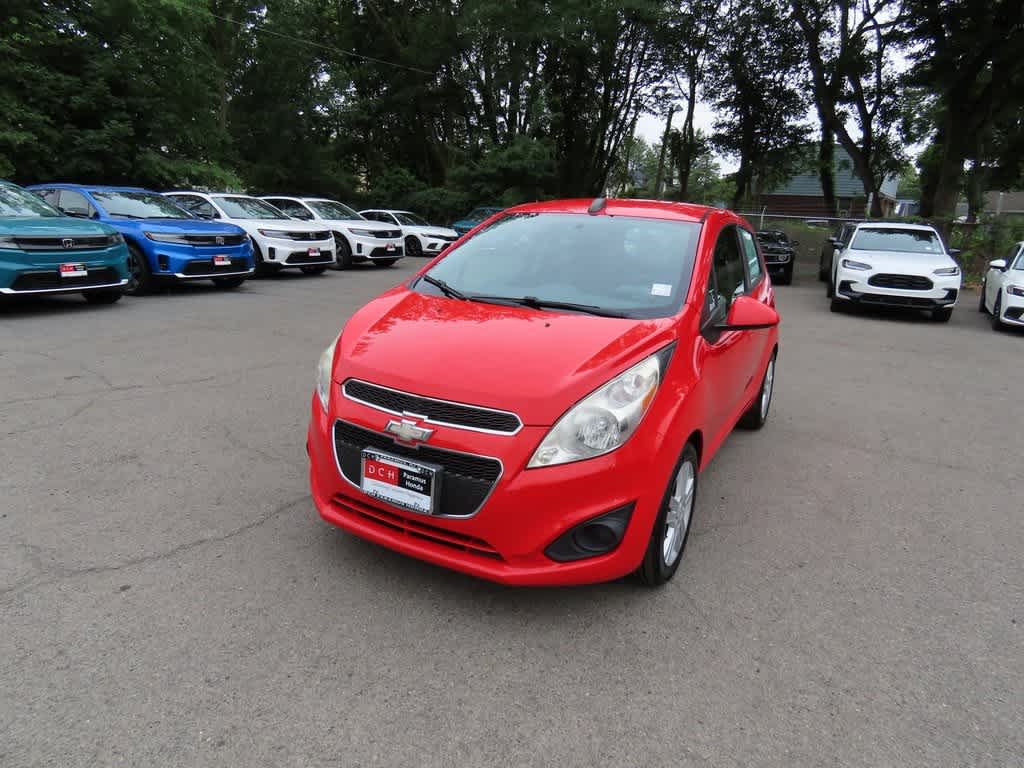 2015 Chevrolet Spark LT -
                  Paramus, NJ