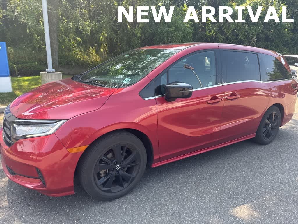 Thumbnail: 2023 Honda Odyssey - 2