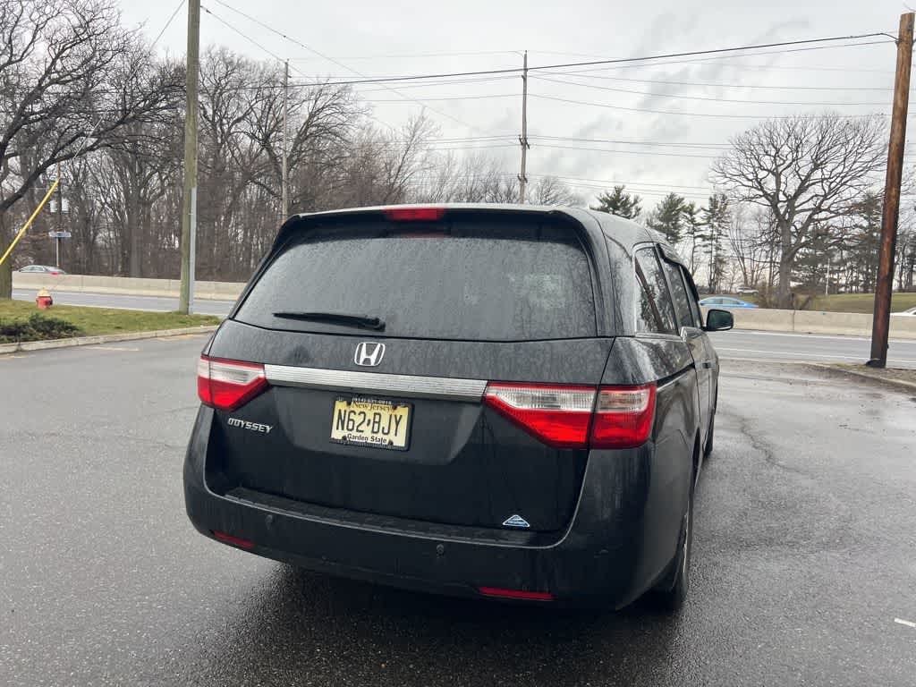 Thumbnail: 2011 Honda Odyssey - 32