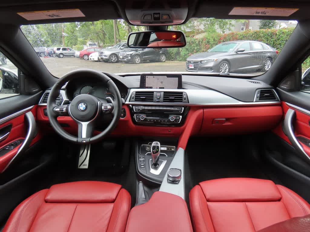 Thumbnail: 2019 BMW 4 Series - 17