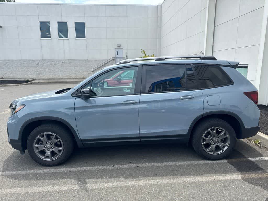 Thumbnail: 2024 Honda Passport - 24