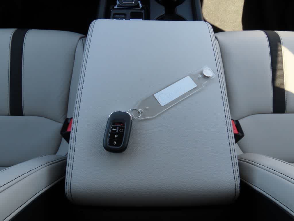 Thumbnail: 2026 Honda Passport - 23