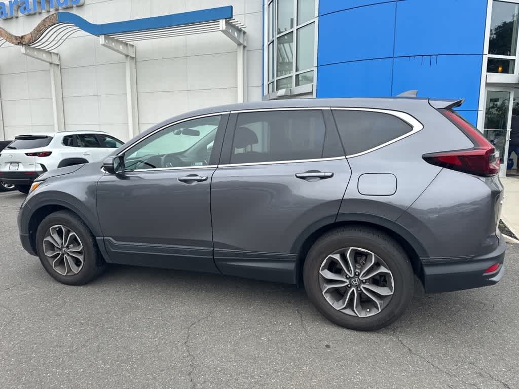 Thumbnail: 2022 Honda CR-V - 8