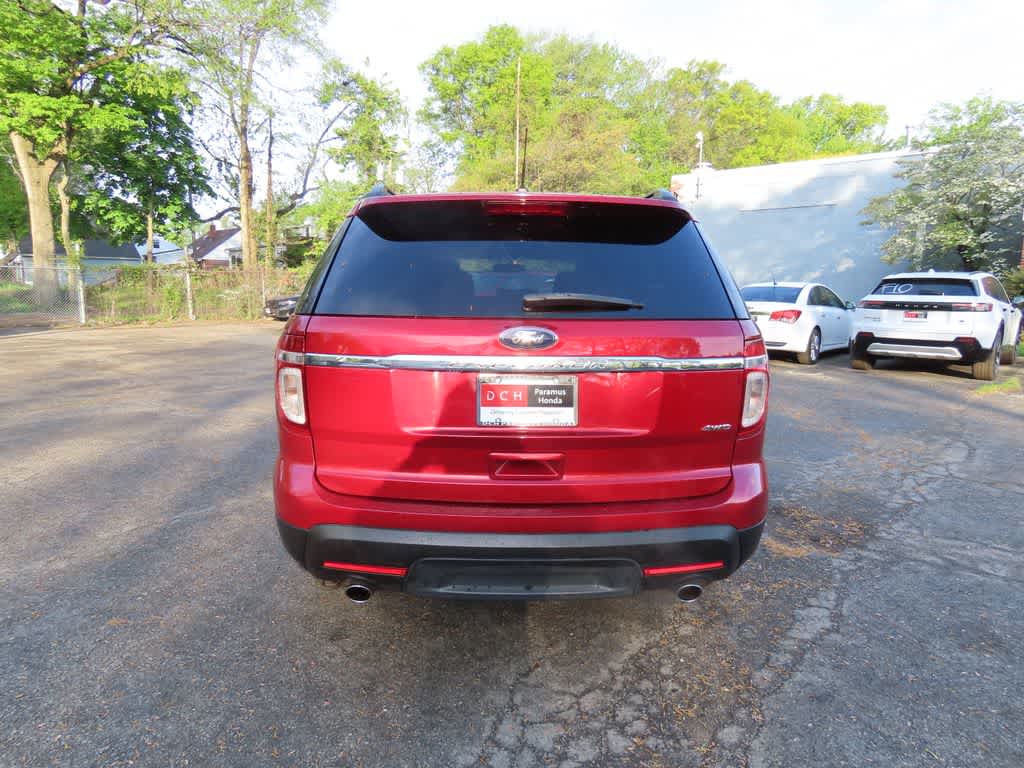 Thumbnail: 2014 Ford Explorer - 5