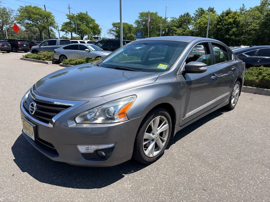 2015 Nissan Altima SL -
                  Paramus, NJ