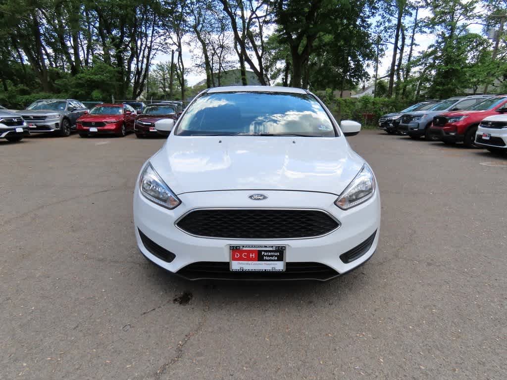 Thumbnail: 2018 Ford Focus - 6
