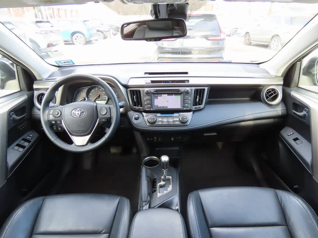 Thumbnail: 2015 Toyota RAV4 - 19