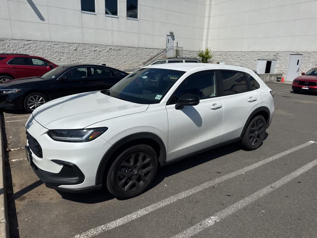 Thumbnail: 2023 Honda HR-V - 5