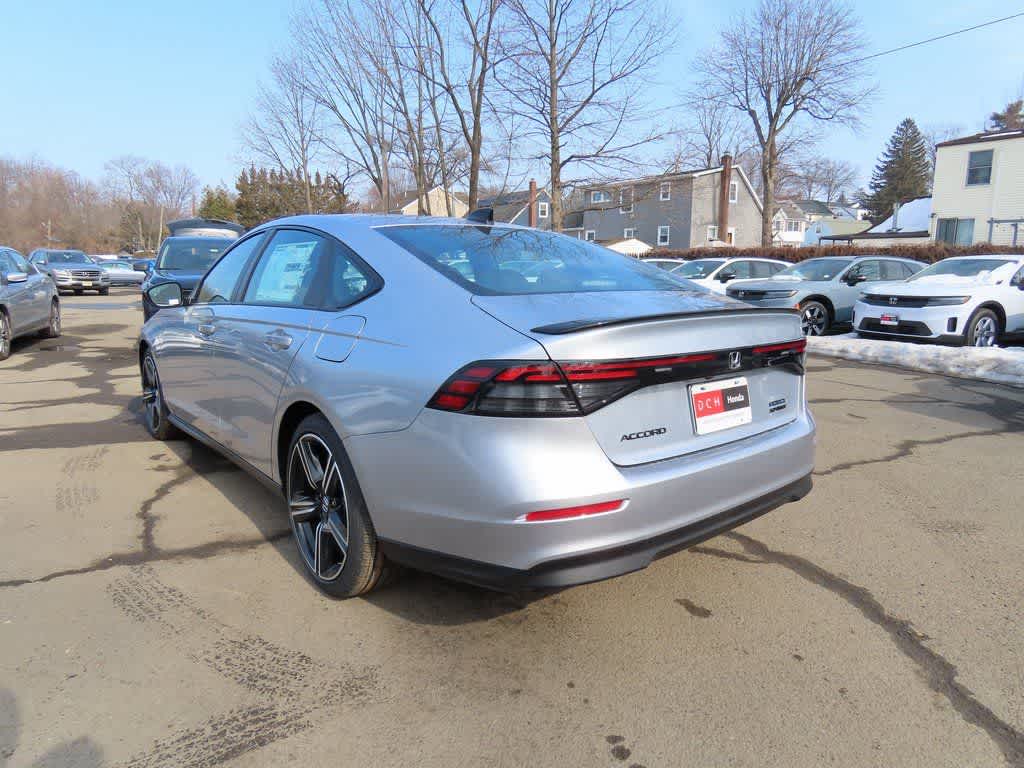 Thumbnail: 2026 Honda Accord - 4
