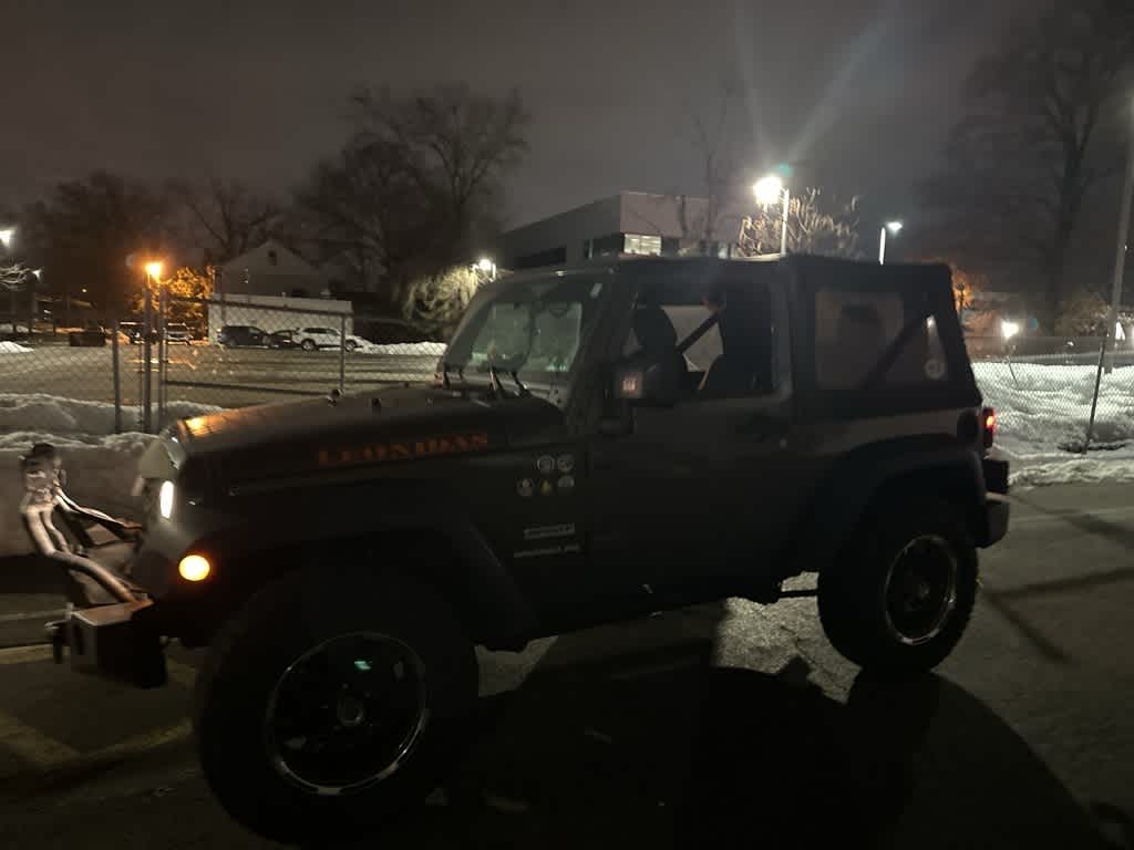 Thumbnail: 2016 Jeep Wrangler - 10