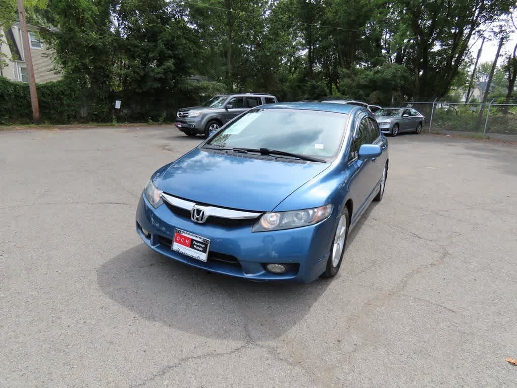 2009 Honda Civic LX -
                  Paramus, NJ