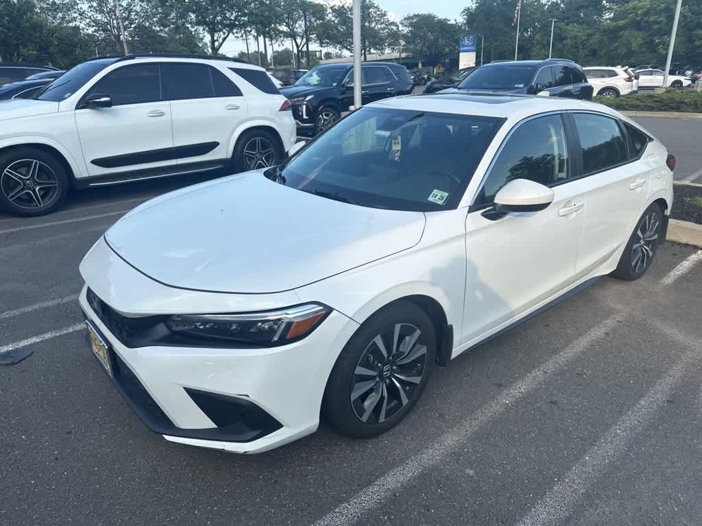 Thumbnail: 2024 Honda Civic - 4