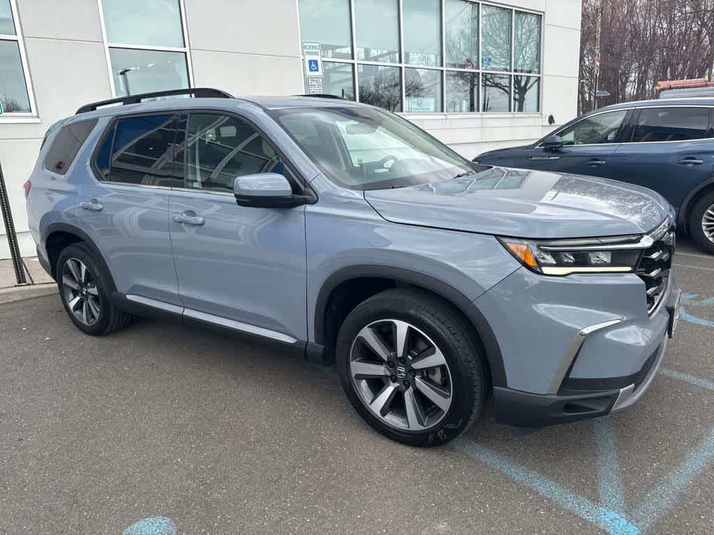 Thumbnail: 2023 Honda Pilot - 8