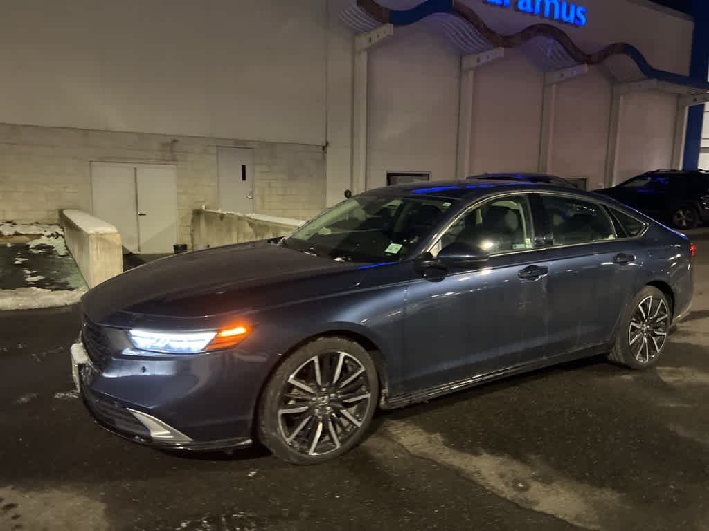 Thumbnail: 2024 Honda Accord - 5