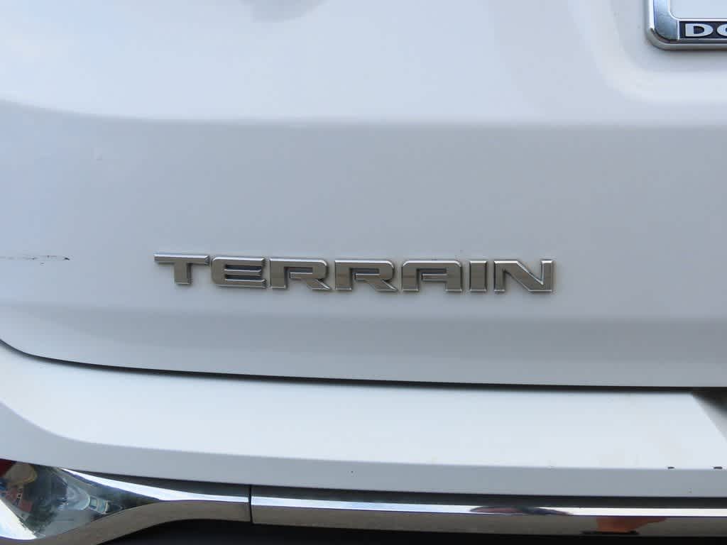 Thumbnail: 2018 GMC Terrain - 7