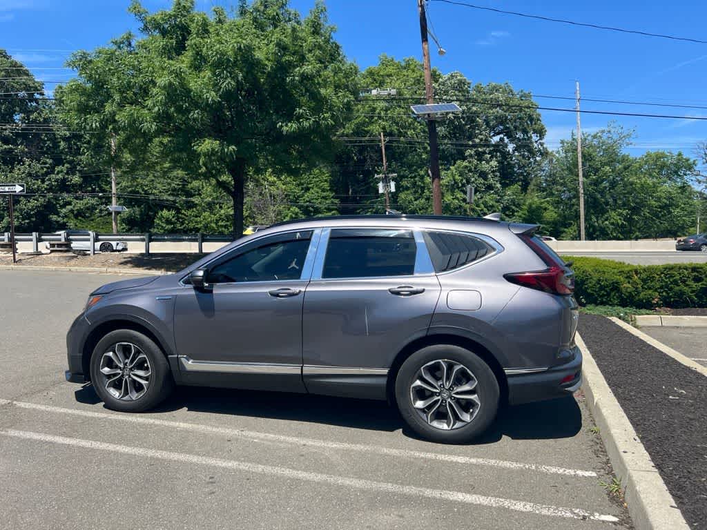 Thumbnail: 2021 Honda CR-V - 11