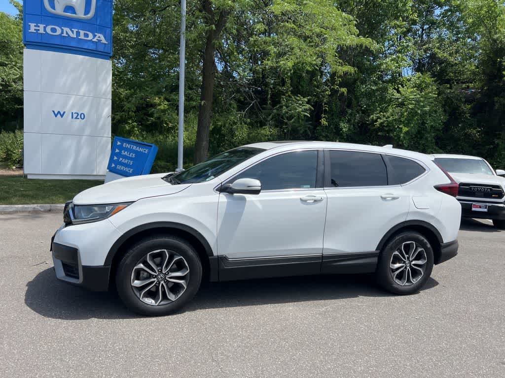 Thumbnail: 2021 Honda CR-V - 5
