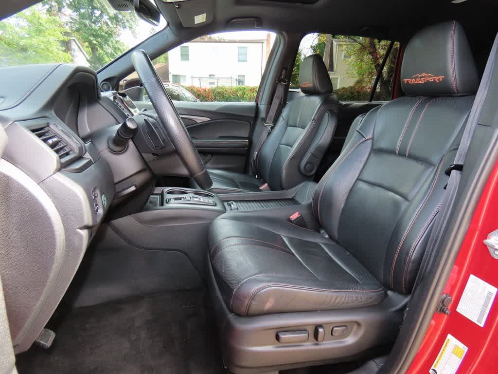 Thumbnail: 2022 Honda Passport - 10