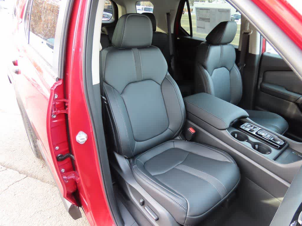 Thumbnail: 2026 Honda Passport - 15