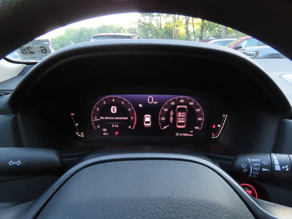 Thumbnail: 2023 Honda Accord - 22
