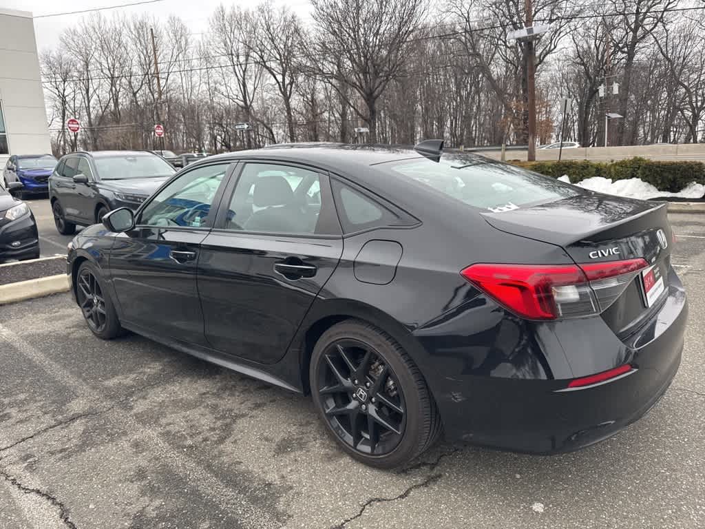 Thumbnail: 2023 Honda Civic - 15