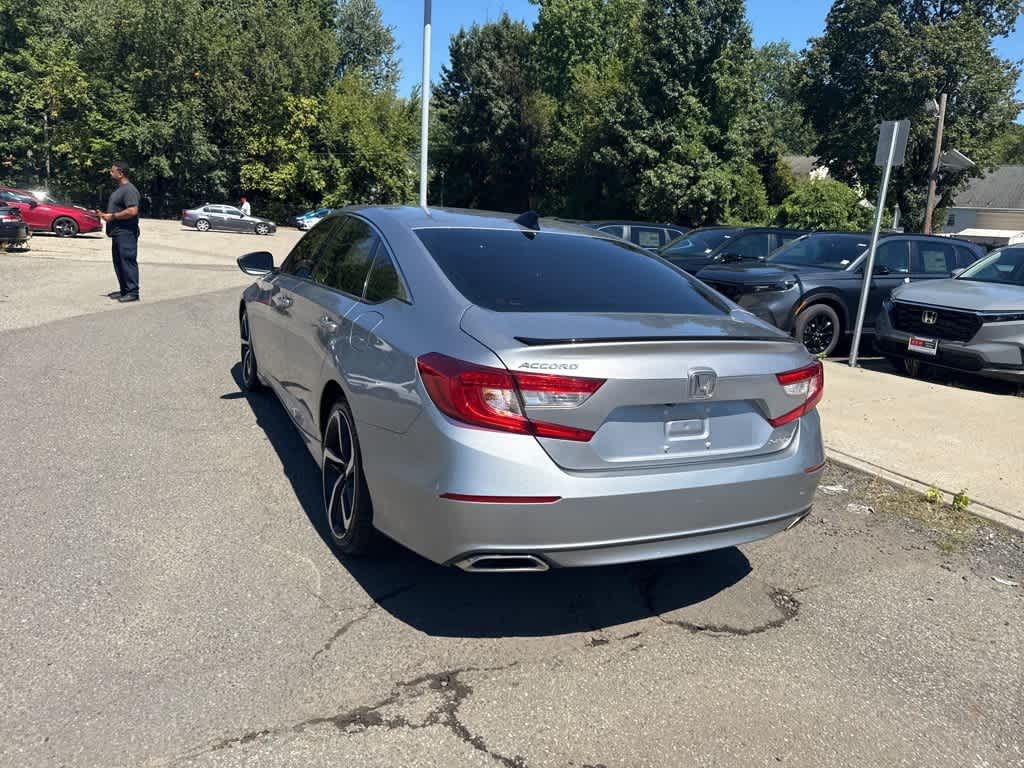 Thumbnail: 2022 Honda Accord - 13