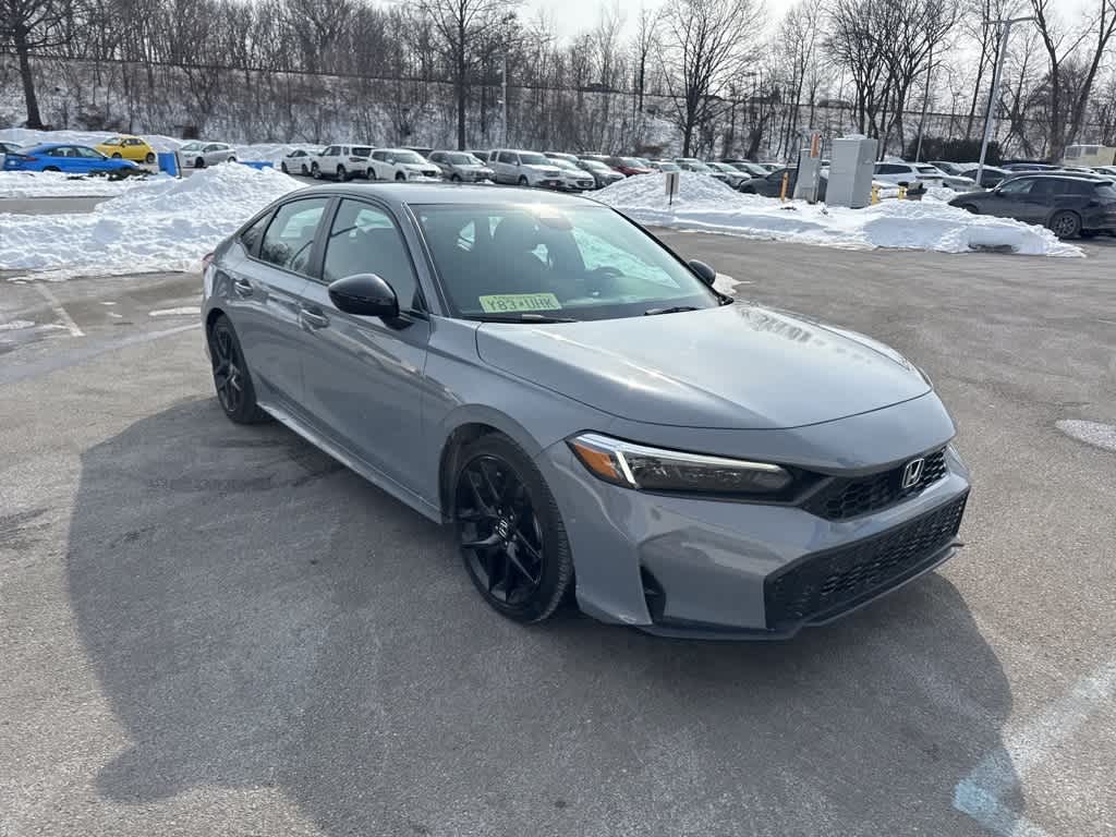 Thumbnail: 2025 Honda Civic - 9