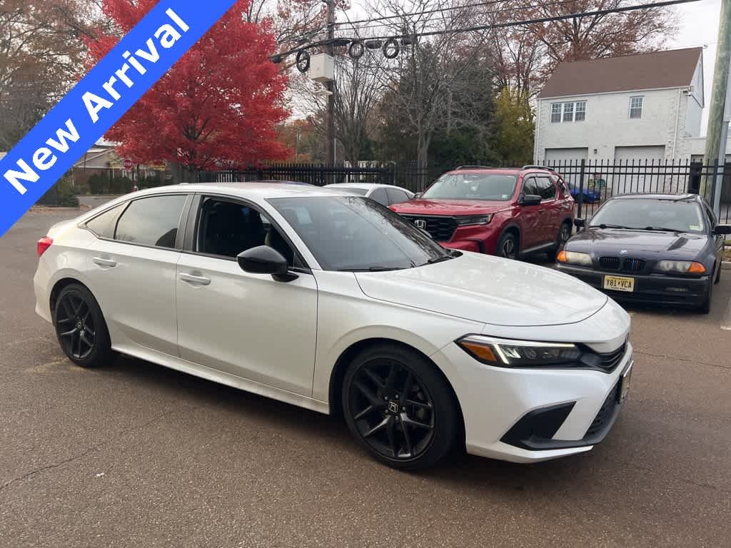 Thumbnail: 2023 Honda Civic - 1