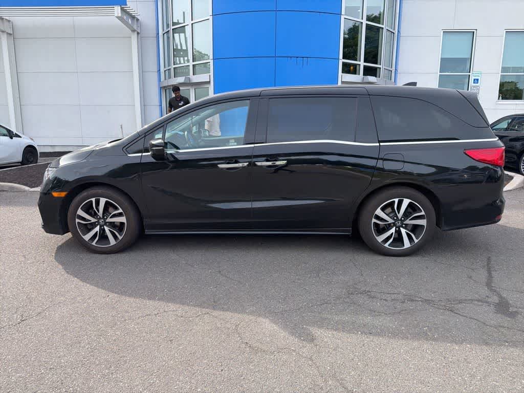 Thumbnail: 2019 Honda Odyssey - 11