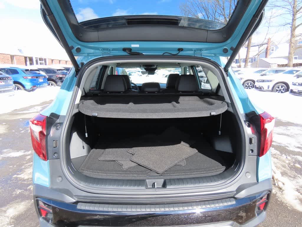 Thumbnail: 2025 Kia Seltos - 12