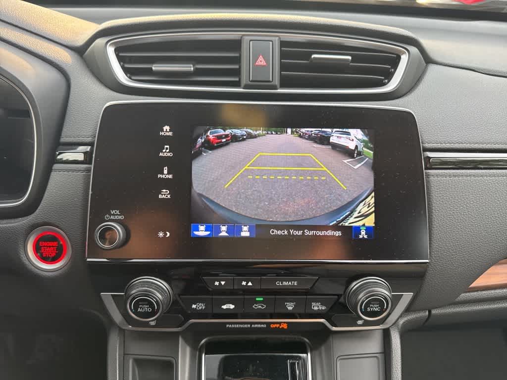 Thumbnail: 2019 Honda CR-V - 12